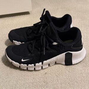 nike black metcons